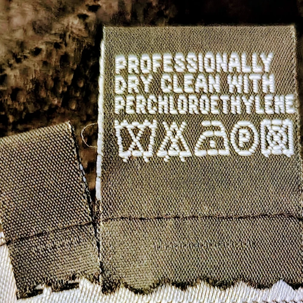 Women's Black ETCETERA cute Black Lace Size 4. Very Good Condition. - Picture 10 of 10